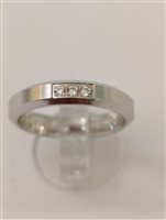 Anello Afrodite Donna in Argento Zircone AND0164BE - AND0164BE